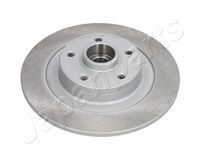 JAPANPARTS DP-0716C - Disco de freno
