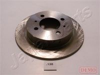 JAPANPARTS DP-130C - Disco de freno