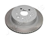 JAPANPARTS DP-246C - Disco de freno