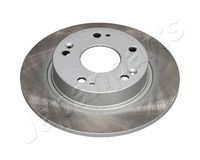 JAPANPARTS DP-412C - Disco de freno