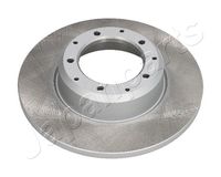 JAPANPARTS DP-L08C - Disco de freno