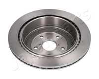 JAPANPARTS DP-704C - Disco de freno