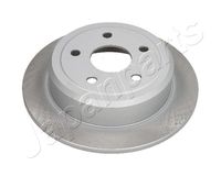 JAPANPARTS DP-902C - Disco de freno