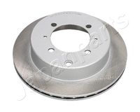 JAPANPARTS DP-H02C - Disco de freno