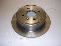 JAPANPARTS DP-W00 - Disco de freno