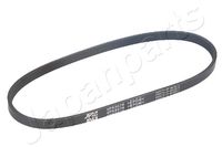 JAPANPARTS DV-4PK0670 - Correa trapecial poli V