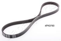 JAPANPARTS DV-4PK0790 - Correa trapecial poli V