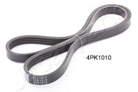 JAPANPARTS DV-4PK1010 - Correa trapecial poli V