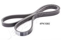 JAPANPARTS DV-4PK1060 - Correa trapecial poli V