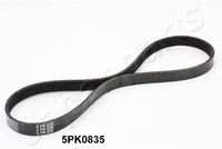 JAPANPARTS DV-5PK0835 - Correa trapecial poli V