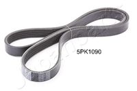 JAPANPARTS DV-5PK1090 - Correa trapecial poli V