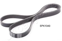 JAPANPARTS DV-5PK1340 - Correa trapecial poli V
