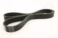 JAPANPARTS DV-6PK1065 - Correa trapecial poli V