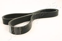 JAPANPARTS DV-6PK1175 - Correa trapecial poli V