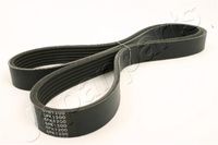 JAPANPARTS DV-6PK1200 - Correa trapecial poli V