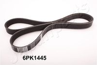 JAPANPARTS DV-6PK1445 - Correa trapecial poli V