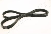 JAPANPARTS DV-6PK1810 - Correa trapecial poli V
