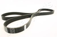 JAPANPARTS DV-6PK2105 - Correa trapecial poli V