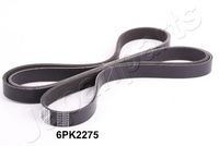 JAPANPARTS DV-6PK2275 - Correa trapecial poli V
