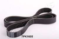 JAPANPARTS DV-7PK1605 - Correa trapecial poli V