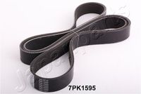 JAPANPARTS DV-7PK1595 - Correa trapecial poli V