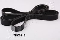 JAPANPARTS DV-7PK2415 - Correa trapecial poli V