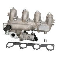 JAPANPARTS EGR-0312 - Válvula EGR