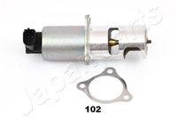 JAPANPARTS EGR-102 - Válvula EGR