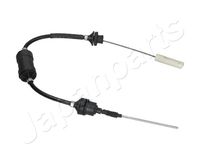 JAPANPARTS GC-0202 - Cable de accionamiento, accionamiento del embrague