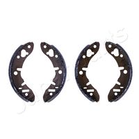 JAPANPARTS GF-0002AF - Juego de zapatas de frenos