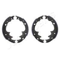 JAPANPARTS GF-0328AF - Juego de zapatas de frenos