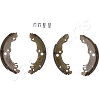 JAPANPARTS GF-0333AF - Juego de zapatas de frenos
