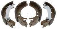 JAPANPARTS GF-0306AF - Juego de zapatas de frenos
