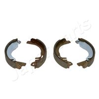 JAPANPARTS GF-0405AF - Juego de zapatas de frenos