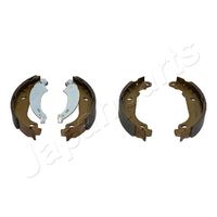JAPANPARTS GF-0612AF - Juego de zapatas de frenos