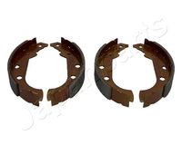 JAPANPARTS GF-0609AF - Juego de zapatas de frenos