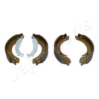 JAPANPARTS GF-0600AF - Juego de zapatas de frenos
