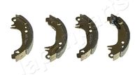JAPANPARTS GF-0611AF - Juego de zapatas de frenos
