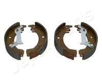 JAPANPARTS GF-0707AF - Juego de zapatas de frenos