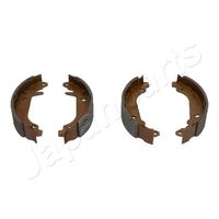JAPANPARTS GF-0708AF - Juego de zapatas de frenos