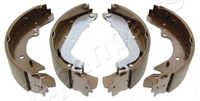 JAPANPARTS GF-0704AF - Juego de zapatas de frenos