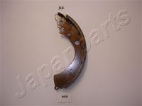 JAPANPARTS GF-409AF - Juego de zapatas de frenos