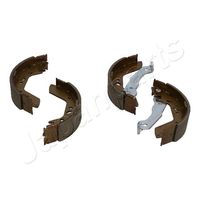 JAPANPARTS GF-H13AF - Juego de zapatas de frenos
