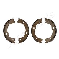 JAPANPARTS GF-H29AF - Juego de zapatas de frenos