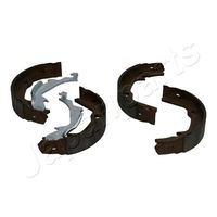 JAPANPARTS GF-K16AF - Juego de zapatas de frenos