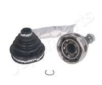 JAPANPARTS GI-0006 - Juego de articulación, árbol de transmisión