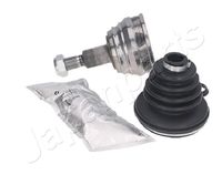 JAPANPARTS GI-0021 - Juego de articulación, árbol de transmisión