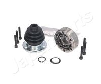 JAPANPARTS GI-0033 - Juego de articulación, árbol de transmisión