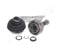 JAPANPARTS GI-0045 - Juego de articulación, árbol de transmisión