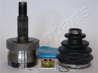 JAPANPARTS GI-021 - Juego de articulación, árbol de transmisión